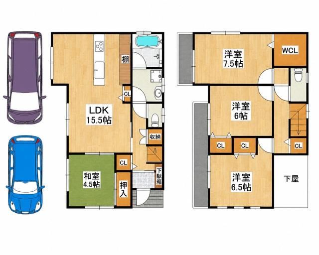 4LDK house in Kameoka, Kyoto - Photo 1