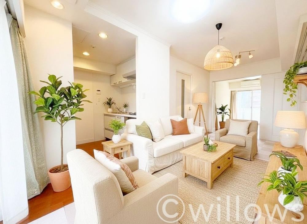 1LDK apartment in Chuo Ward, Tokyo - Photo 1