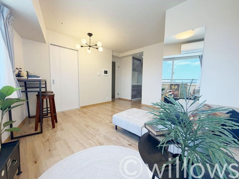 2LDK apartment in Setagaya Ward, Tokyo - Photo 1
