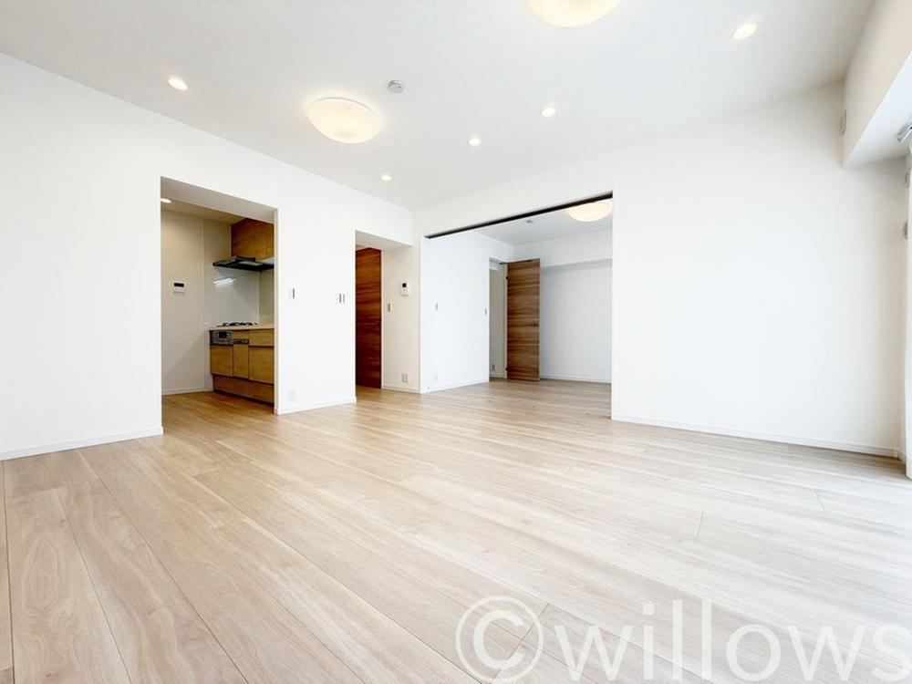 3LDK apartment in Setagaya Ward, Tokyo - Photo 1