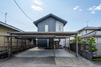 3LDK house in Minokamo