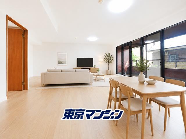3LDK apartment in Ota Ward, Tokyo - Photo 1