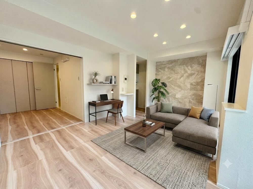 3LDK apartment in Asahi Ward, Yokohama, Kanagawa - Photo 1