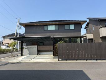 3LDK house in Shimada