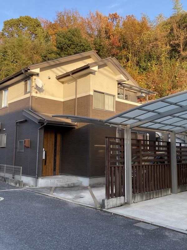4LDK house in Asaminami Ward, Hiroshima - Photo 1