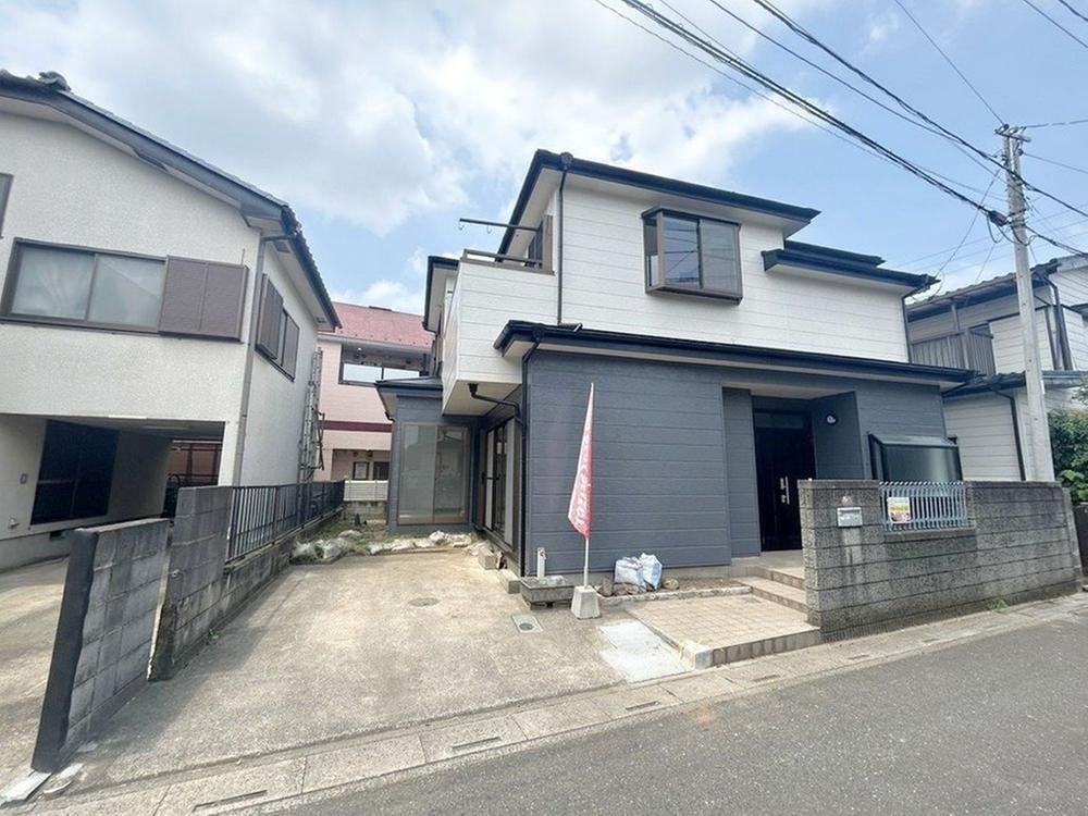 3LDK+S house in Ageo, Saitama - Photo 1