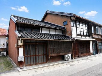 7DK house in Yasugi