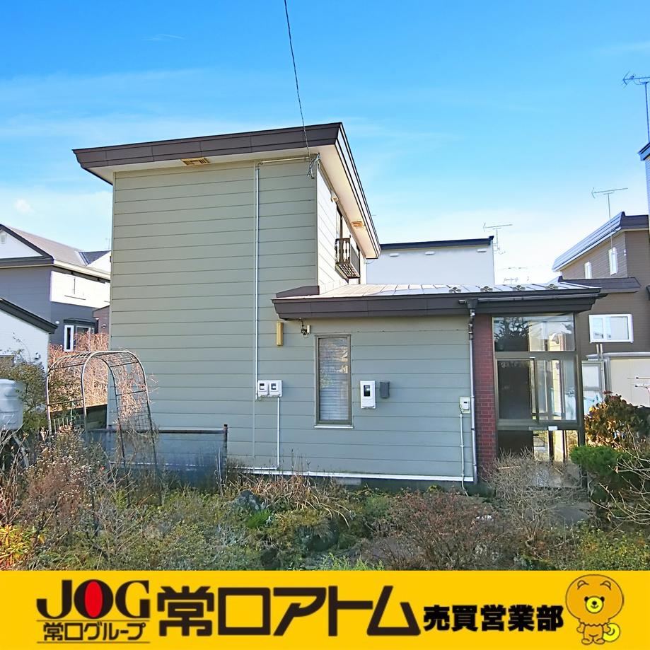 4LDK house in Muroran, Hokkaido - Photo 1