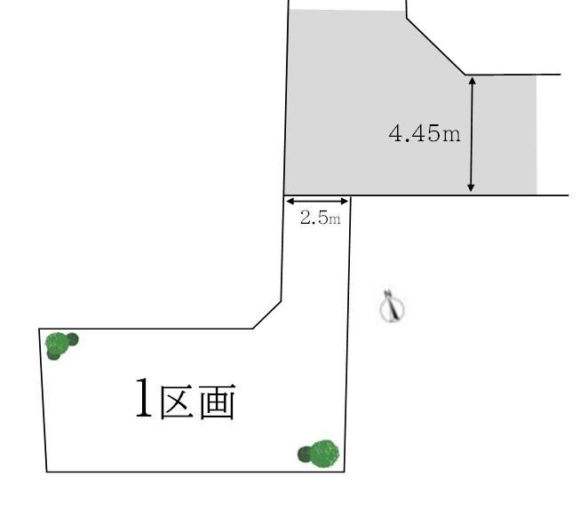 72 m² land in Itabashi Ward, Tokyo - Photo 1