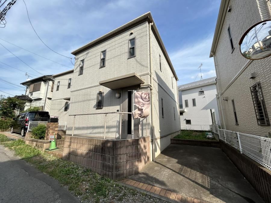4LDK house in Kawagoe, Saitama - Photo 1