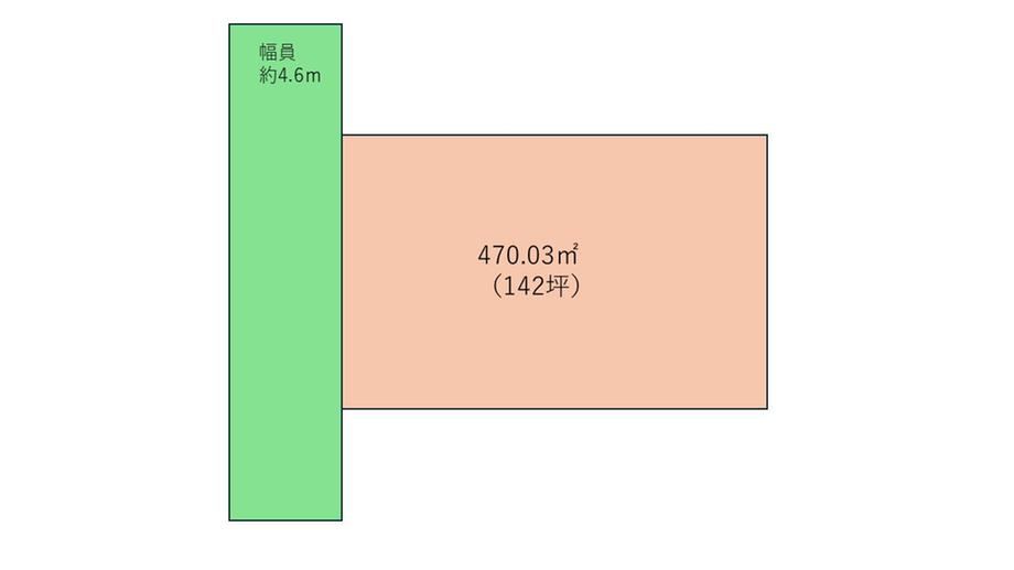 470 m² land in Kita Ward, Niigata - Photo 1