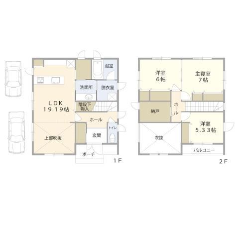 3LDK+S house in Akashi, Hyogo - Photo 1
