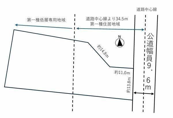 1185 m² land in Hamana Ward, Hamamatsu, Shizuoka - Photo 1