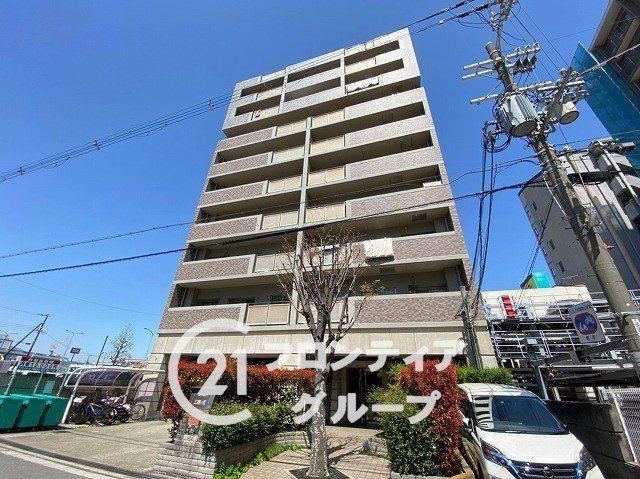 2LDK apartment in Sakai Ward, Sakai, Osaka - Photo 1
