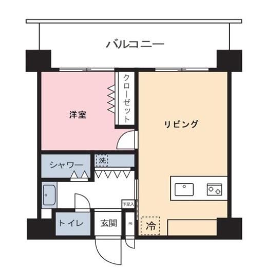 1LDK apartment in Shiroishi Ward, Sapporo, Hokkaido - Photo 1