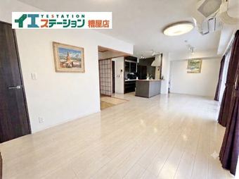 3LDK apartment in Shime, Kasuya District