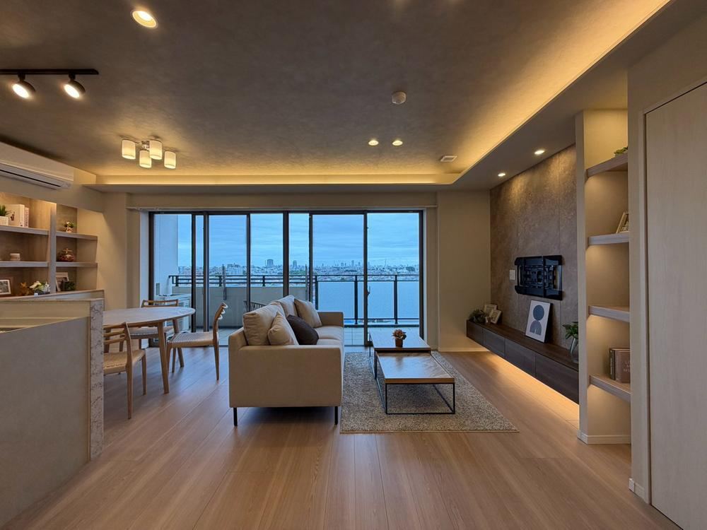 3LDK apartment in Suginami Ward, Tokyo - Photo 1