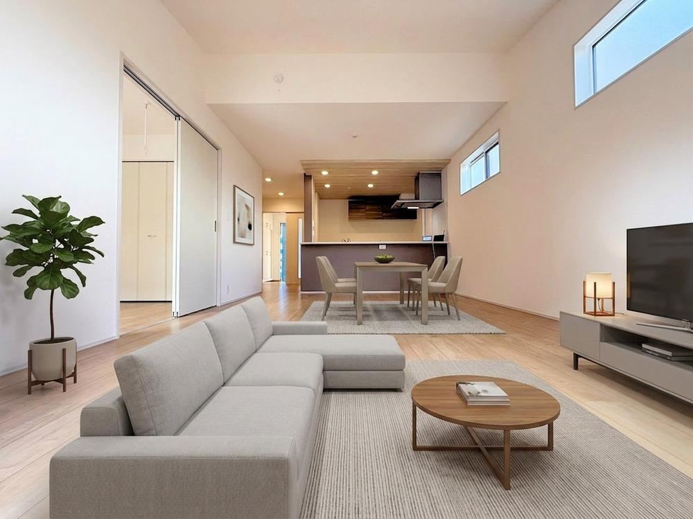 4LDK house in Hasuda, Saitama - Photo 1
