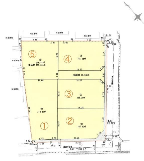 216 m² land in Kanazawa, Ishikawa - Photo 1