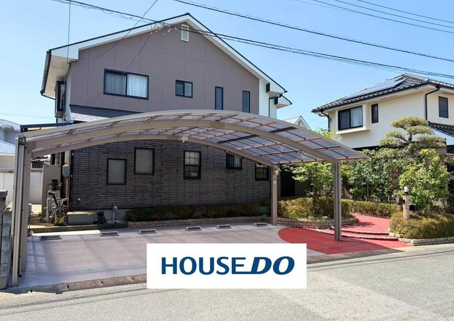 4LDK house in Ube, Yamaguchi - Photo 1