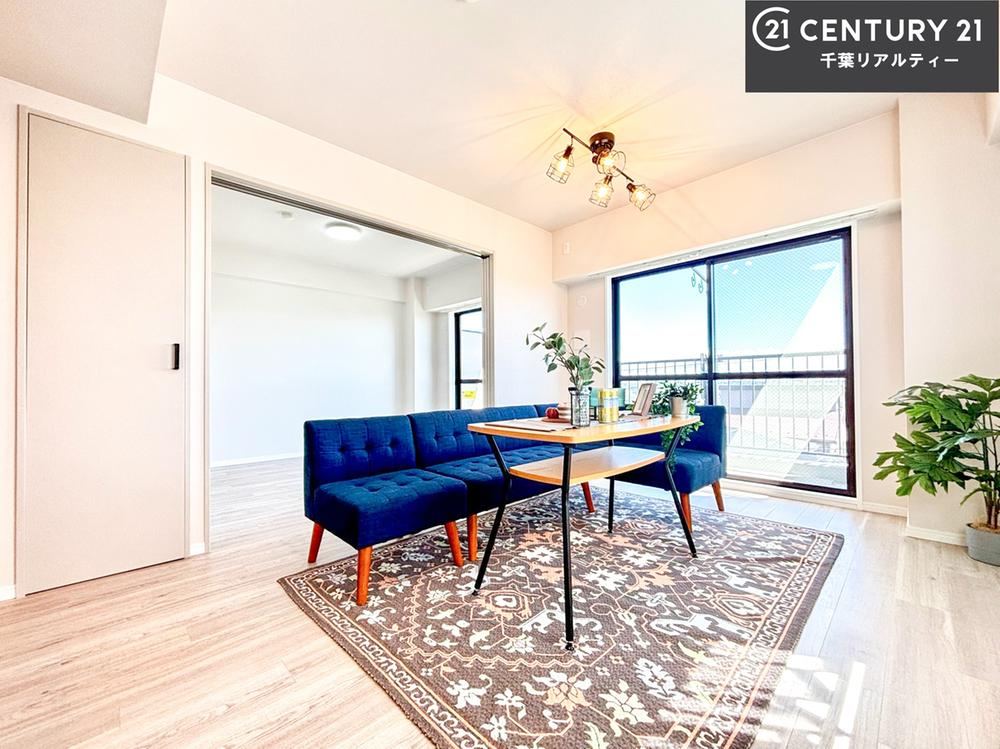 3LDK apartment in Funabashi, Chiba - Photo 1
