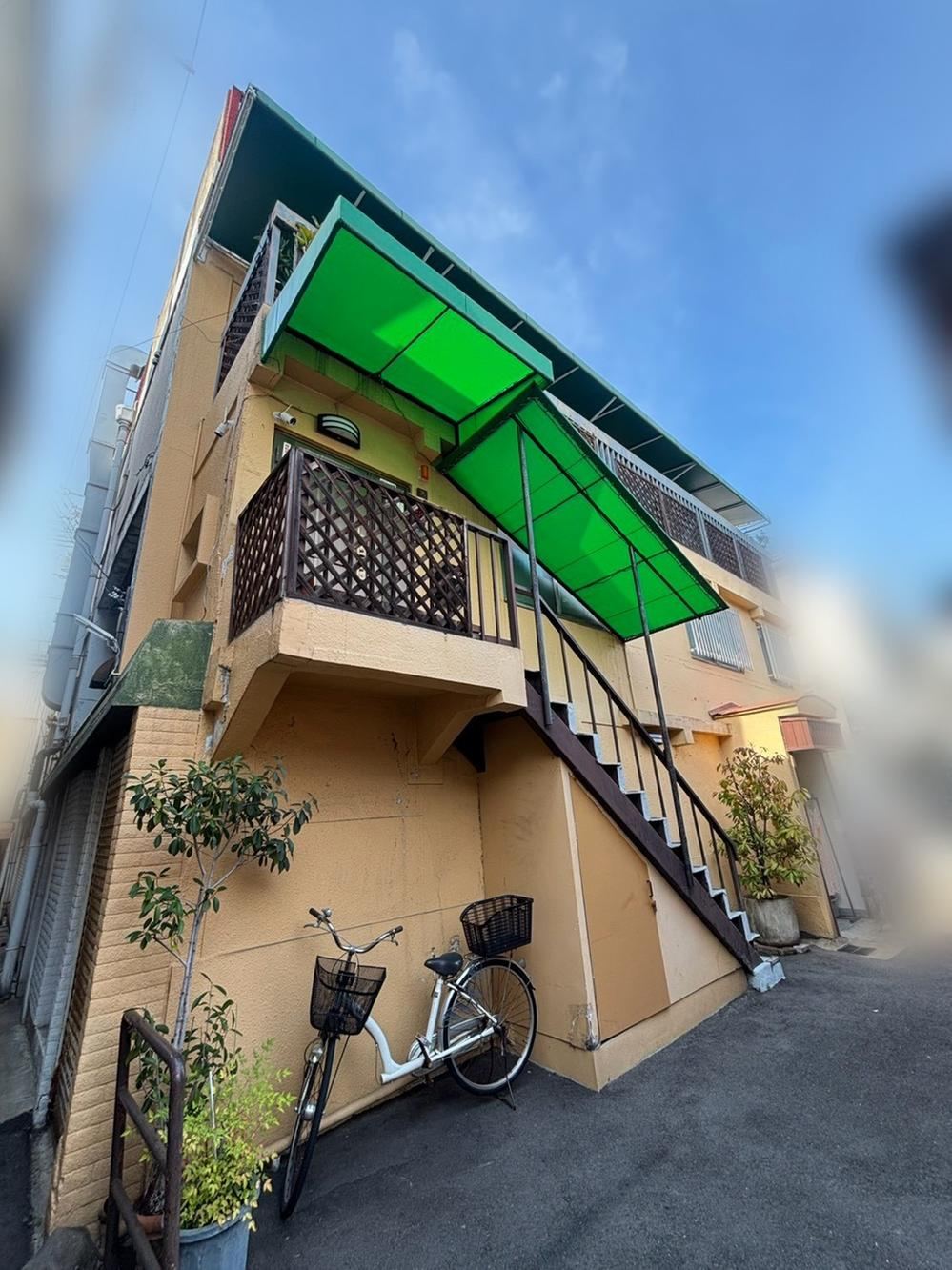 5LLDDKK house in Nishinari Ward, Osaka - Photo 1