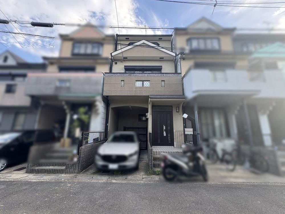 4DK house in Fushimi Ward, Kyoto - Photo 1