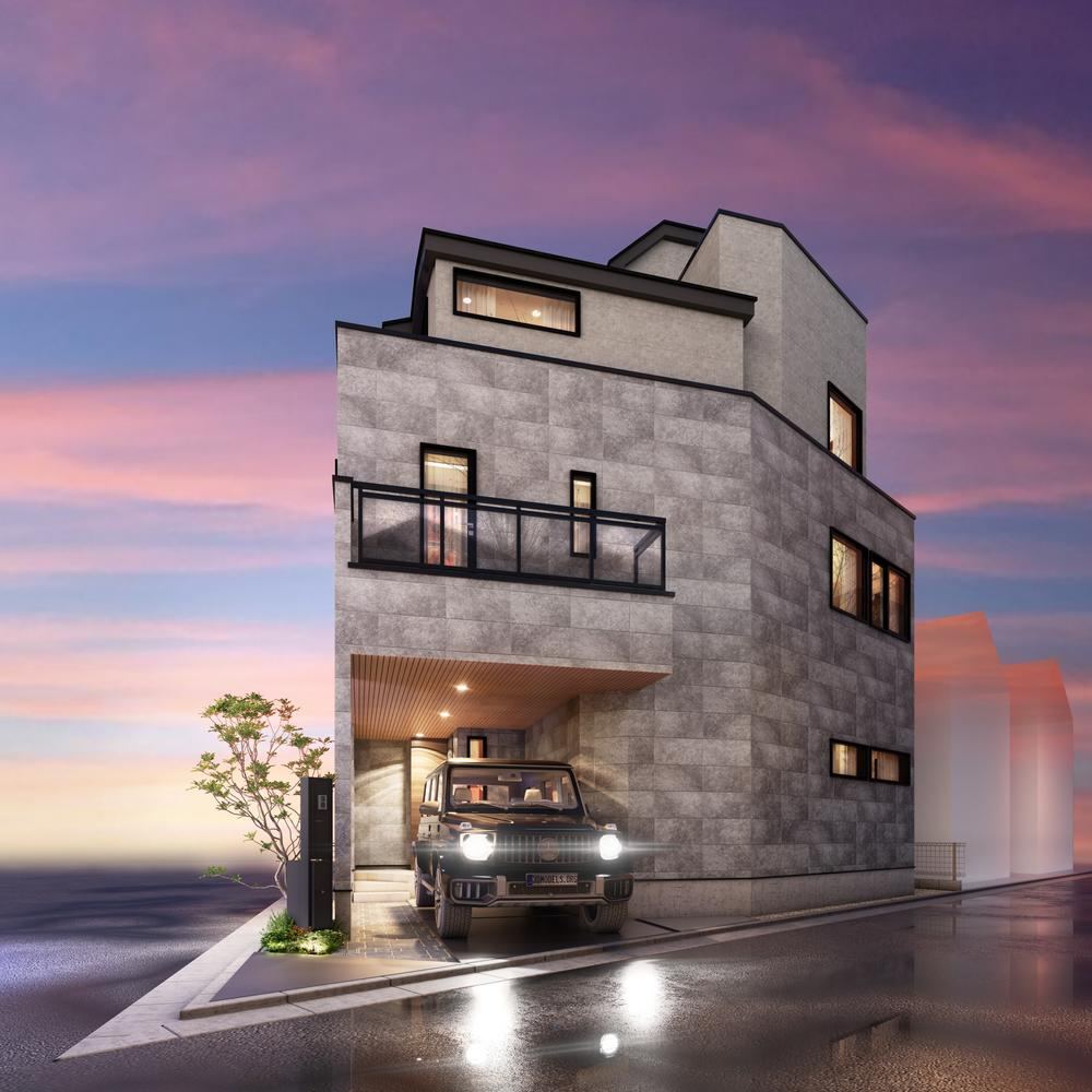 55 m² land in Ota Ward, Tokyo - Photo 1
