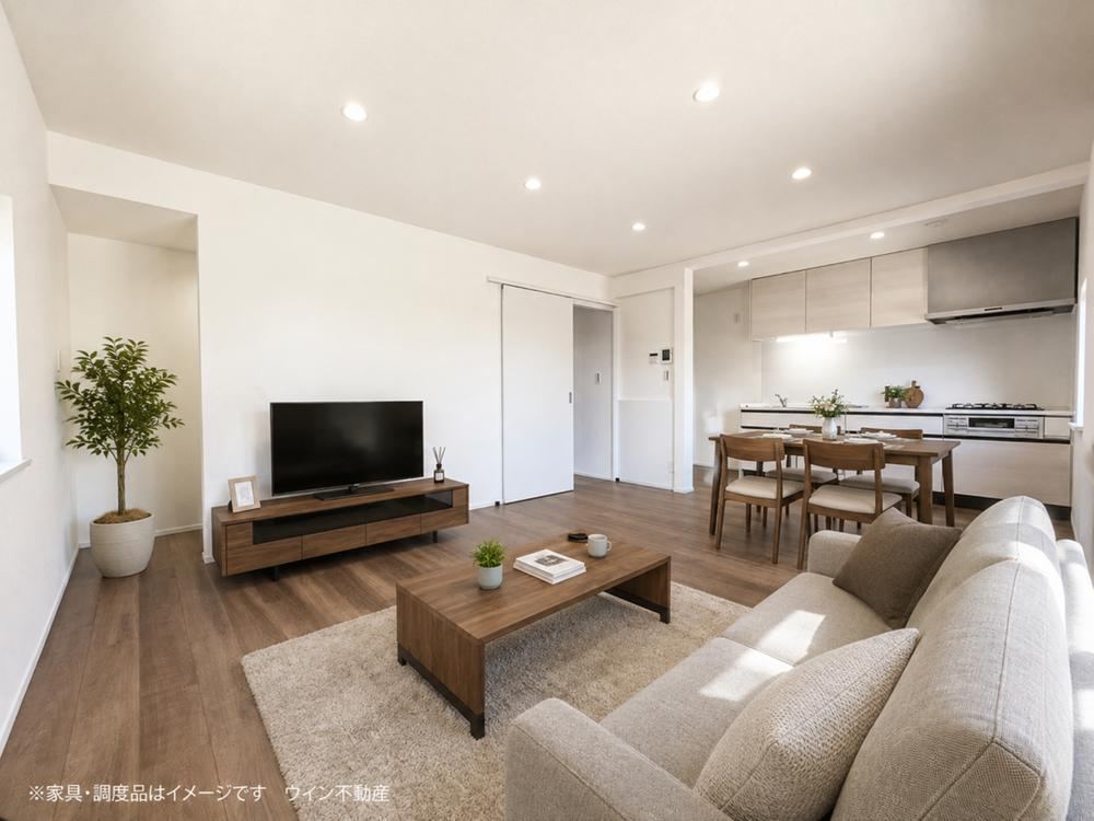 3LDK house in Kokuraminami Ward, Kitakyushu, Fukuoka - Photo 1
