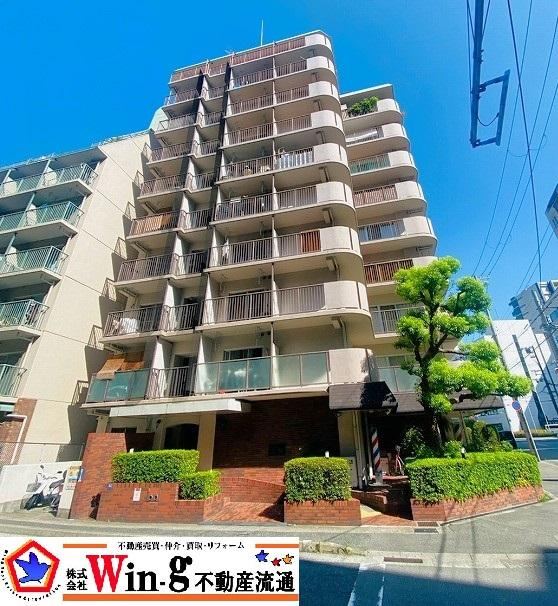 3LDK apartment in Chuo Ward, Kobe, Hyogo - Photo 1