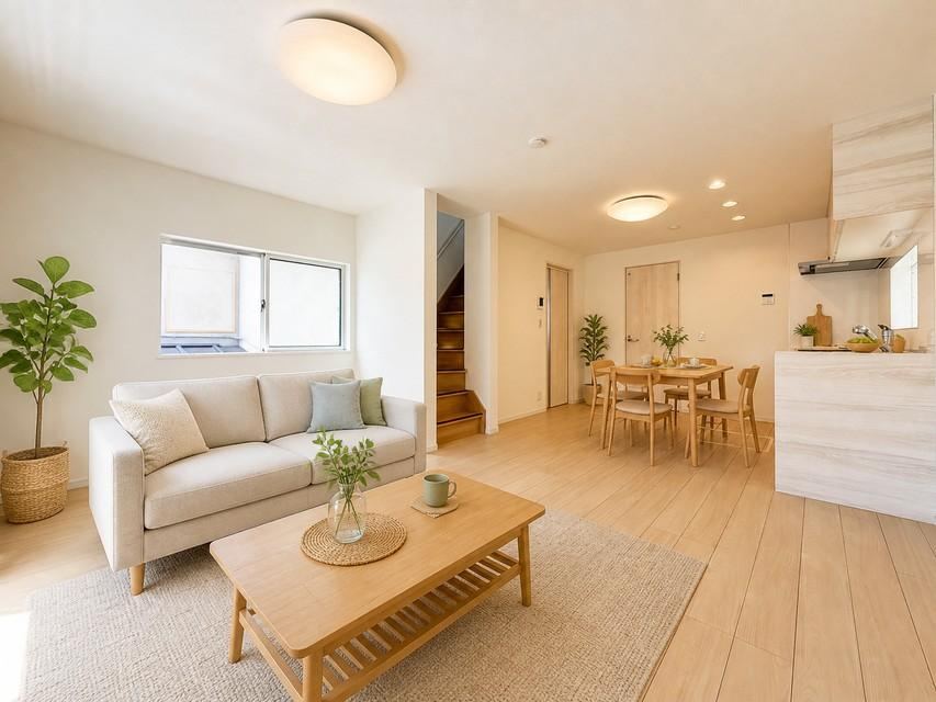 3LDK house in Fuchu, Tokyo - Photo 1