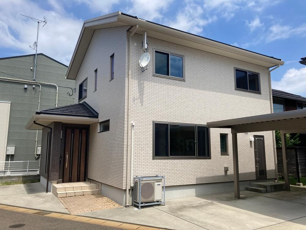 4LDK+S house in Konan Ward, Niigata - Photo 1