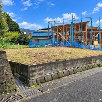 plot of land in Hayama, Miura District