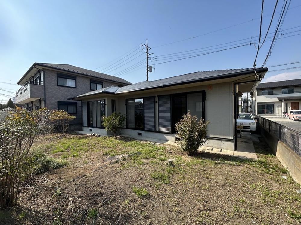 3DK house in Itakura, Ora District, Gunma - Photo 1