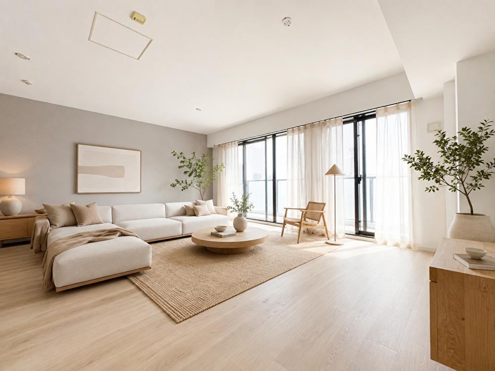 1LDK apartment in Maebashi, Gunma - Photo 1