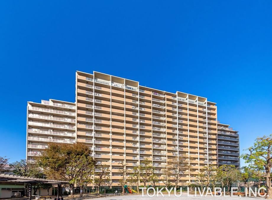 3LDK apartment in Ota Ward, Tokyo - Photo 1