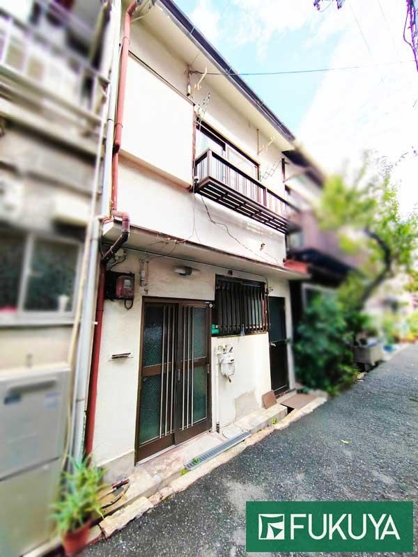 2DK house in Abeno Ward, Osaka - Photo 1