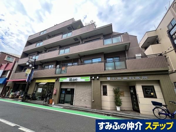 2LDK apartment in Nakano Ward, Tokyo - Photo 1
