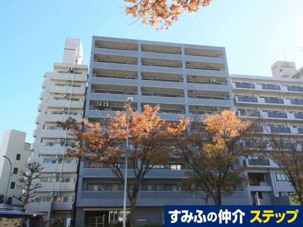 2LDK apartment in Tsurumi Ward, Yokohama, Kanagawa - Photo 1