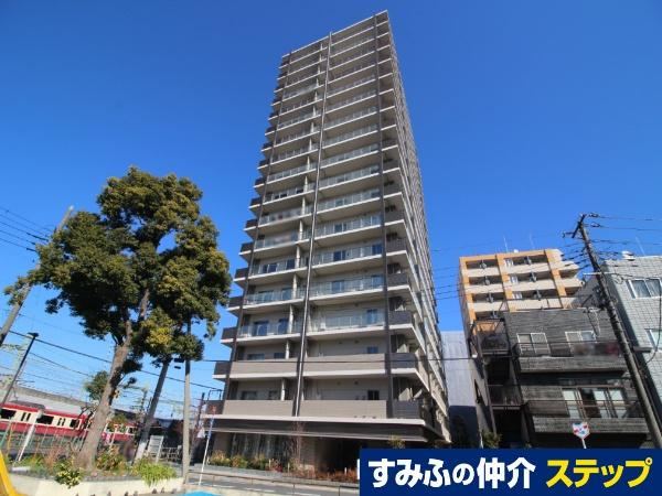 2LDK apartment in Kawasaki Ward, Kawasaki, Kanagawa - Photo 1