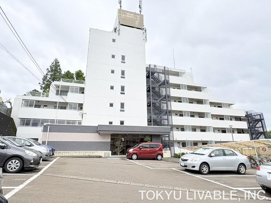 2LDK apartment in Aoba Ward, Sendai, Miyagi - Photo 1