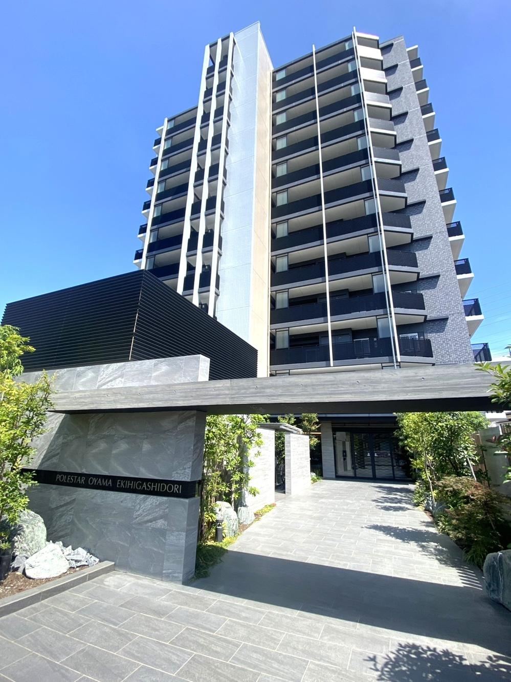 3LDK apartment in Oyama, Tochigi - Photo 1