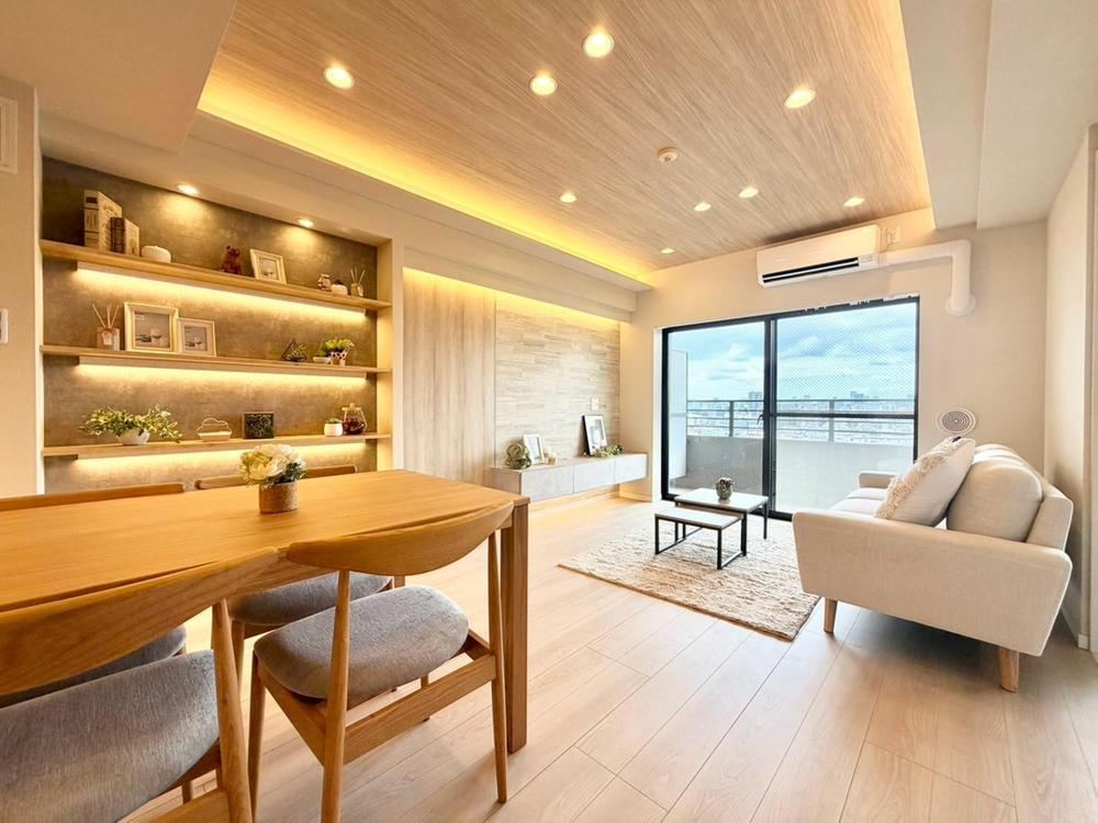 3LDK apartment in Kita Ward, Tokyo - Photo 1