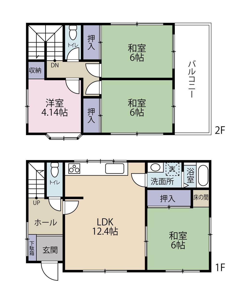 4LDK house in Katsushika Ward, Tokyo - Photo 1