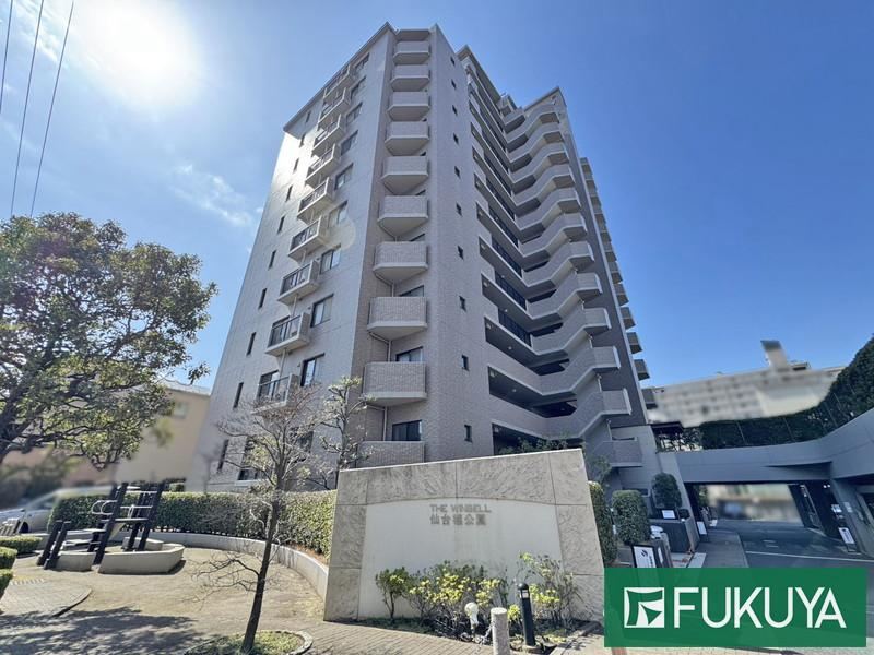 3LDK+S apartment in Koto Ward, Tokyo - Photo 1