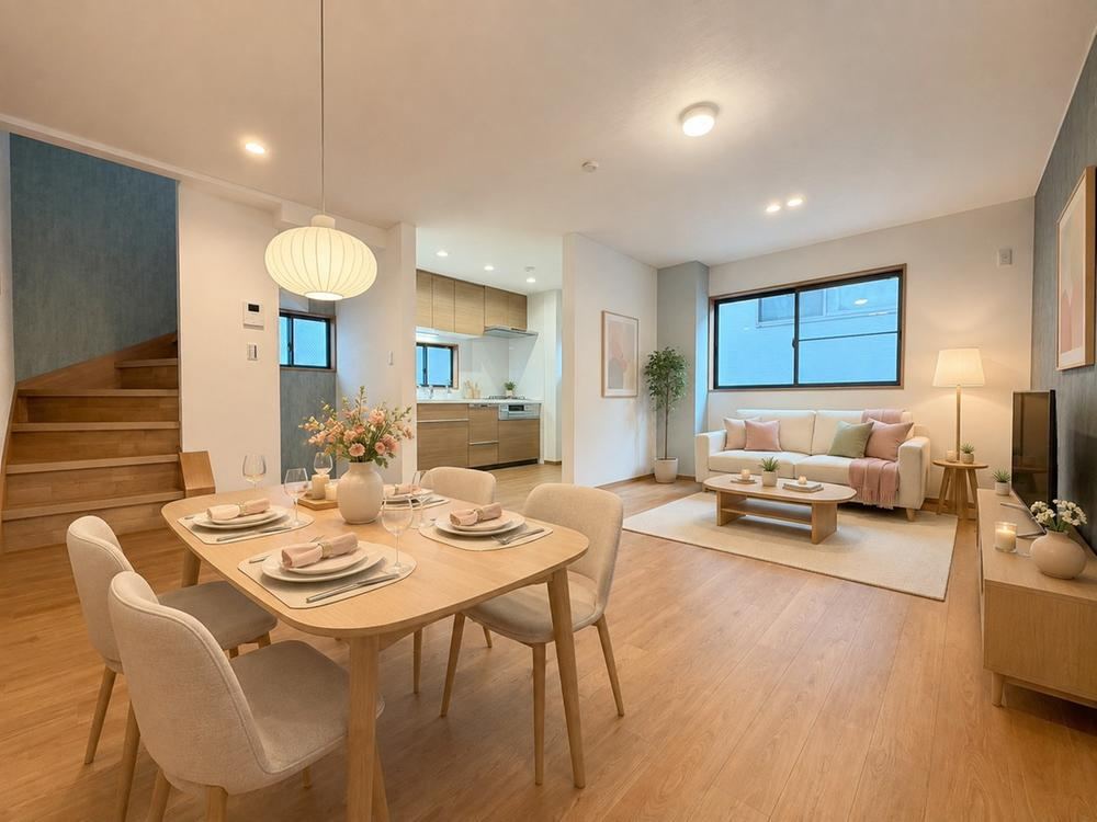 3LDK house in Suginami Ward, Tokyo - Photo 1