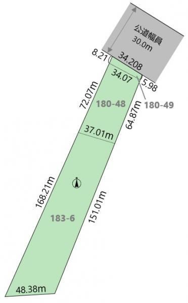 9066 m² land in Kitahiroshima, Hokkaido - Photo 1