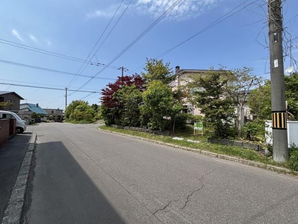 315 m² land in Kitahiroshima, Hokkaido - Photo 1