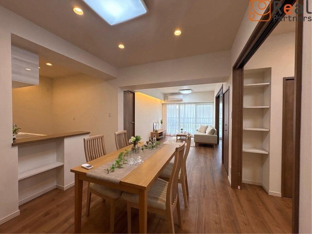 4LDK apartment in Kohoku Ward, Yokohama, Kanagawa - Photo 1