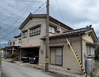 5LDK house in Uozu